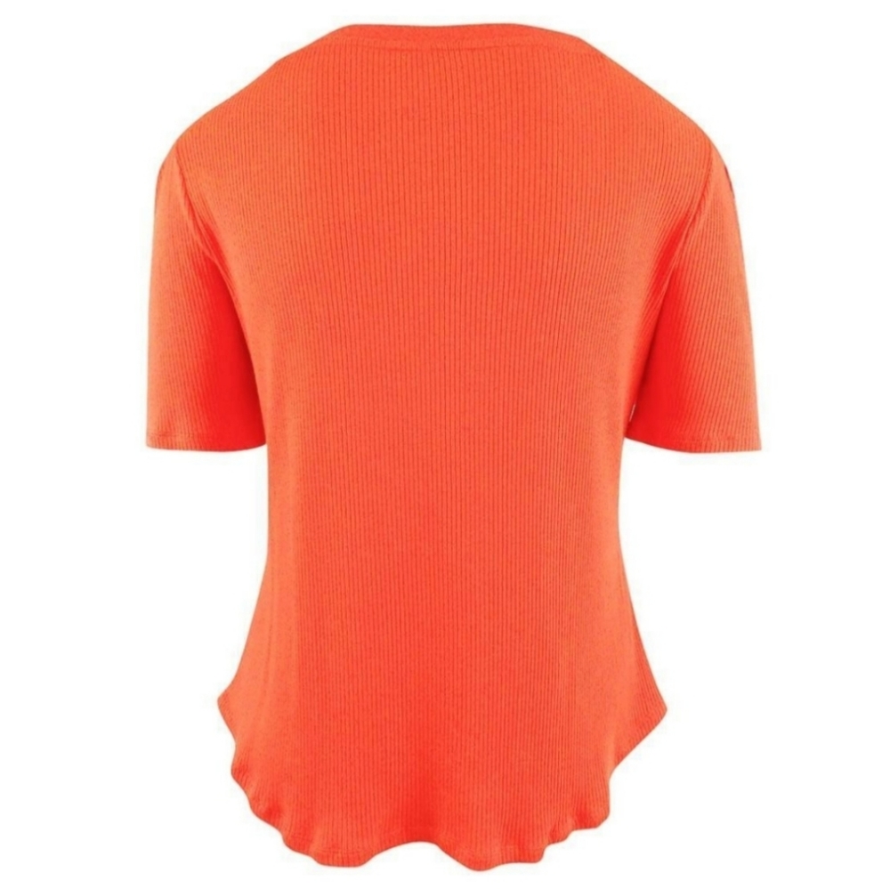 Ralph Lauren Ribbed Top - Picture 13 of 14
